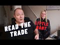 HOW TO MARK & TRADE FOREX CHART with a little Rant