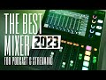 Mackie DLZ Creator — Best Podcast & Livestream Mixer 2023