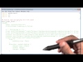 Movie Website Mini-Project - Programming Foundations with Python