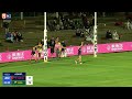 Rd 1 SANFL Snapshot - Norwood's Luke Bogle goals on the run