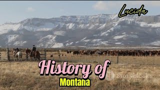 EP 152.C - ( INDO SUB ) The Fascinating History of Montana | From Native Tribes to Statehood!