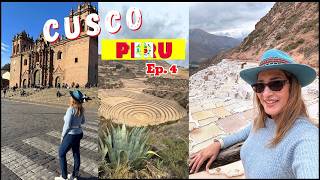 No planifiqué bien mi viaje a Cusco, Perú🇵🇪 Episodio 4