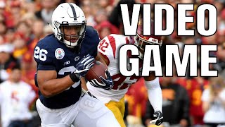 College Football "Video Game" Moments | Part 2