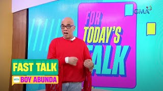 Fast Talk with Boy Abunda: Nababayaran nga ba ang utang na loob? (Episode 20)