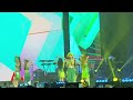 SB19 JUSTIN dance with BINI SALAMIN SALAMIN @ PUREGOLD CONCERT JULY 12, 2024 #trending #bini #viral