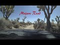 Mojave Road Trail a Desert Adventure in Mojave National Preserve CA