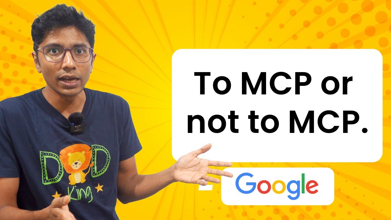 Model Context Protocol A Deep Dive Into The Future Of Ai Systems Youtube