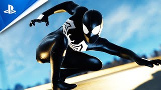 NEW Photoreal Symbiote Universal Studios Spider-Man by AgroFro - Spider-Man PC MODS