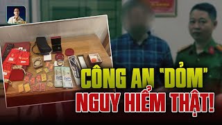 Hà Nội: Cô Gái 18 Tuổi Bị “Công An Cam” Thao Túng Phá Két Lấy Gần 400 Triệu Tiền & Vàng Của Gia Đình