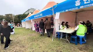 [뉴스N제주]2024 청소년 문화예술 한마당 축제. 도지사,교육감 행사장 라운딩