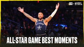 Best Moments From 2024 NBA All-Star Game