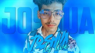 LETS GOO |looking for a gfx artist | JoshuaFPS is Live