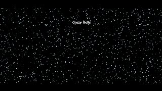 Interactive Particle Animation with Mouse Effects Using HTML5 Canvas & JavaScript!