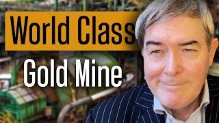 How You Can Invest With Same Terms as Private Equity Group | Tucano Gold Mine Restart