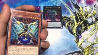 【KaosoruDoga】遊戯王開封動画『ウイングレイダーズ』