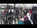 ski saint bruno’s snow school 2018