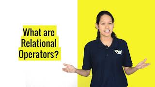Python course | Session 5 Relational Operators | QtPi Robotics