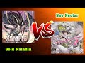 [MeeKhao] Cardfight Vanguard (V-Standard) - Hole 289 Gold Paladin VS Neo Nectar