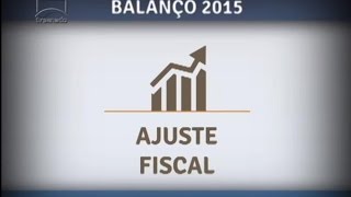 Renan destaca responsabilidade do Congresso na votação das propostas do ajuste fiscal