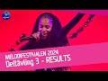 🇸🇪 Melodifestivalen 2024: Heat 3 - Results