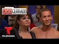 Madre embarazada de stripper, Casos Completos | Caso Cerrado | Telemundo