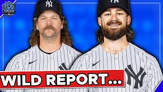 MAJOR Yankees Free Agency Update…. Report Reveals Yankees PLAN l Yanks News