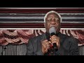 Dr. T.S Muligwe - According To Your Faith - Part 4 | 11 July 2021