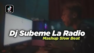 Download Lagu Dj Old Subeme La Radio X Mashup Slow Beat Slow Bas... MP3 Gratis