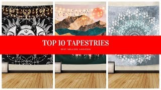 ✔️ TOP 10 TAPESTRIES 🛒 Amazon 2020