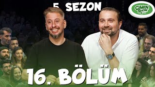 Çimen Show | 5. Sezon 16. Bölüm | Cem İşçiler \u0026 Fazlı Polat