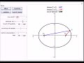 locus of points definition of an ellipse hyperbola parabola and oval of cassini