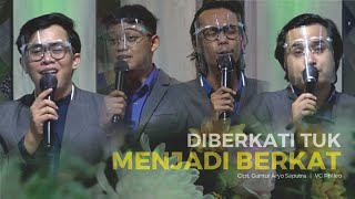 VG Phileo - Diberkati 'Tuk Menjadi Berkat (Original Song - Ibadah GKI Bromo 7 November 2021)