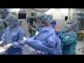 perioperative nurse training in the simulation center