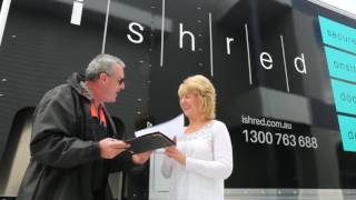 iShred Onsite Document Destruction