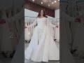 first or second wedding dress voluminous wedding dresses