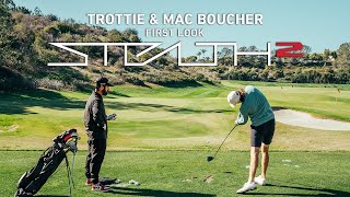 Mac Boucher Stealth 2 Driver First Look | TaylorMade Canada