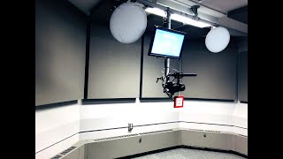 Introducing the McGill Library's One Button Studio