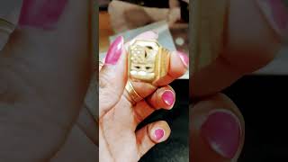 #gold #goldgentsring #latestdesigns #ordernow #22k916