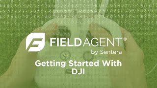 Getting Started With DJI