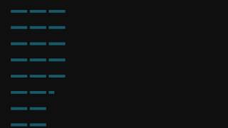 Atari Basic Programming: Tron Game Screen