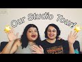 Studio Tour! (Finally!) | Supaarwoman