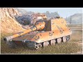 T110E4, Jg.Pz.E100 & Grille 15 ● WoT Blitz