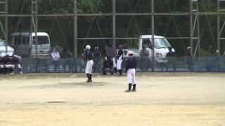 佐中野球部20141107vs今帰仁中学校選抜 9