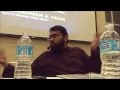 |The Denial| Tafsir of Surah Yasin [Yasir Qadhi] 1 of 4