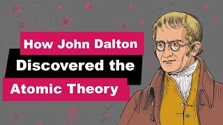 John Dalton Biography | Animated Video | Discovered the Atomic Theory