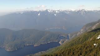 Eagle Mountain and the Westwood Plateau