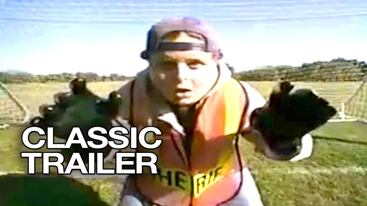 The Big Green 1995 Official Trailer Steve Guttenberg Movie Hd Youtube