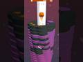 Stack ball 13 #gaming #stackball #gameplay