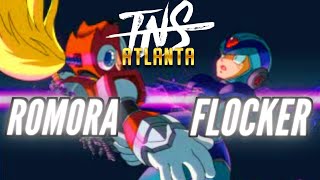 UMvC3 Flocker (Zero Vergil Hawkeye) vs Romora (Zero Doom Vergil) FT7 Exhibition TNS Atlanta