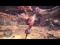 【mhw】☆7 特殊闘技リオレイア亜種 大剣ソロ 02 10